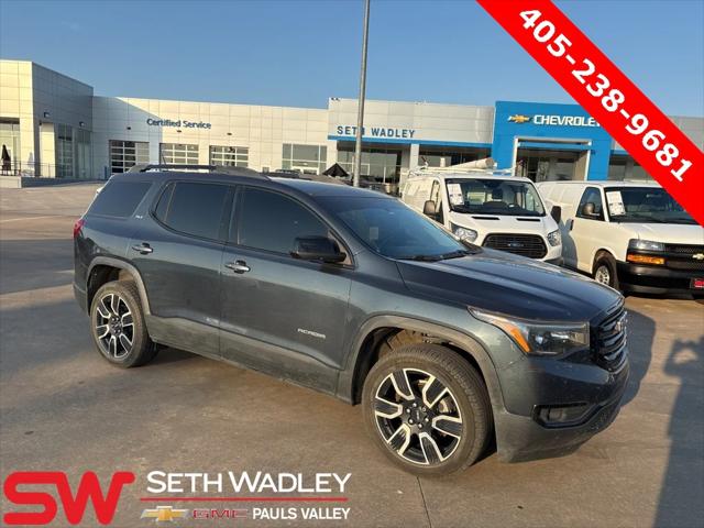 2019 GMC Acadia SLT-1