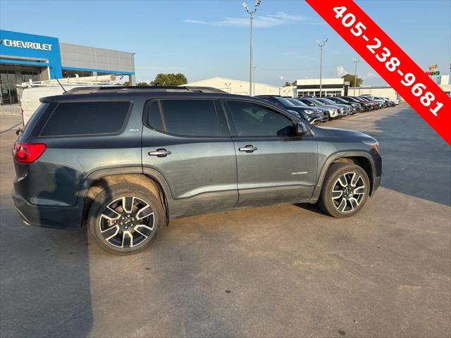 2019 GMC Acadia SLT-1