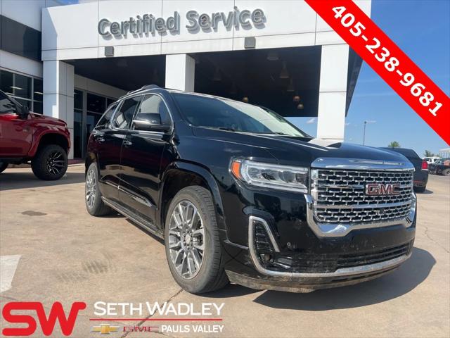 2023 GMC Acadia FWD Denali