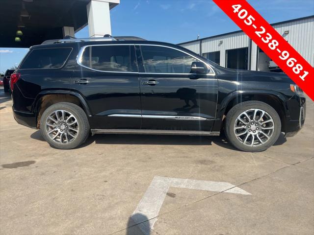 2023 GMC Acadia FWD Denali