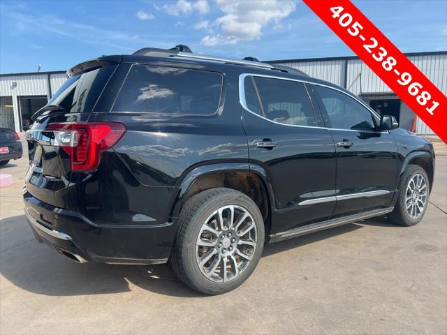 2023 GMC Acadia FWD Denali