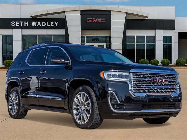 2023 GMC Acadia FWD Denali 2023 GMC Acadia FWD Denali