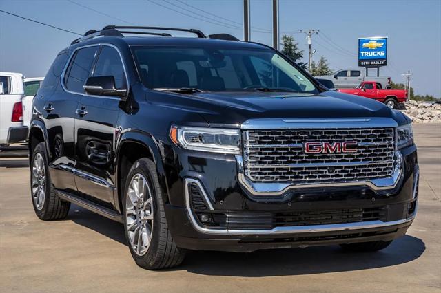 2023 GMC Acadia FWD Denali 2023 GMC Acadia FWD Denali