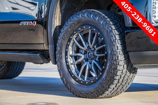 2019 GMC Sierra 1500 AT4