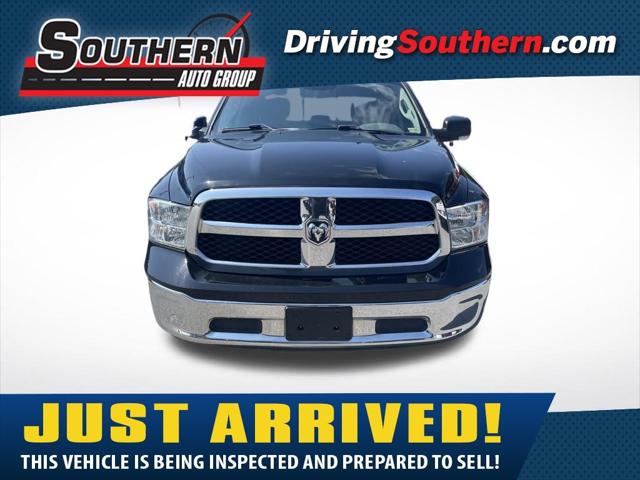 2020 RAM 1500 Classic SLT Crew Cab 4x4 57 Box