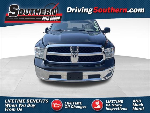 2020 RAM 1500 Classic SLT Crew Cab 4x4 57 Box
