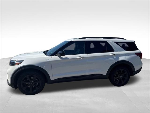 2024 Ford Explorer ST-Line
