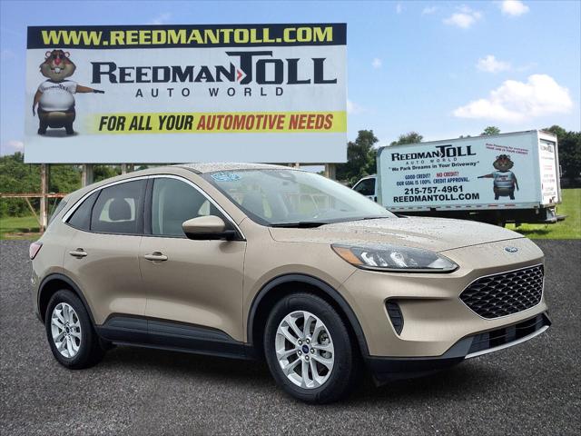 2020 Ford Escape SE 2020 Ford Escape SE