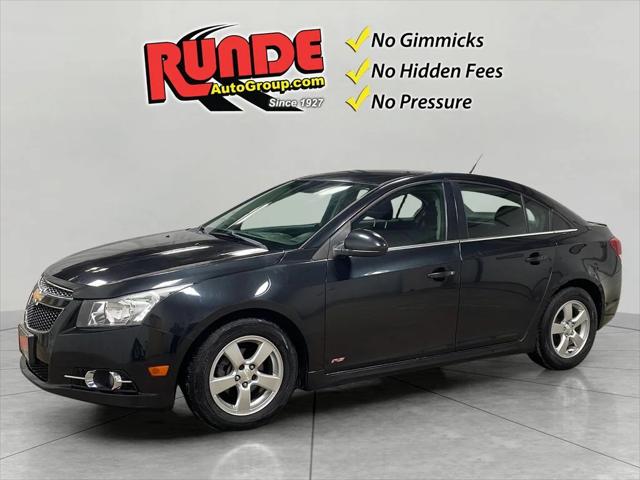 2014 Chevrolet Cruze 1LT Auto 2014 Chevrolet Cruze 1LT Auto