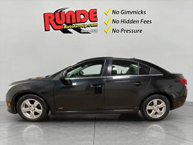 2014 Chevrolet Cruze 1LT Auto 2014 Chevrolet Cruze 1LT Auto