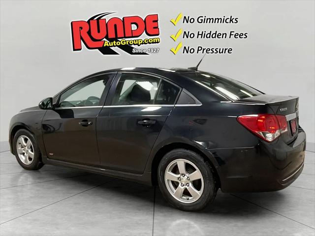 2014 Chevrolet Cruze 1LT Auto 2014 Chevrolet Cruze 1LT Auto
