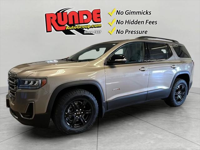 2022 GMC Acadia AWD AT4