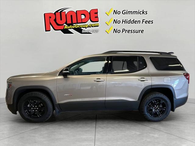 2022 GMC Acadia AWD AT4