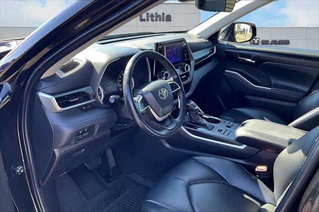 2024 Toyota Highlander XLE 2024 Toyota Highlander XLE