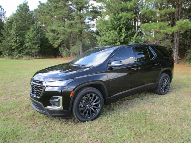2023 Chevrolet Traverse FWD RS