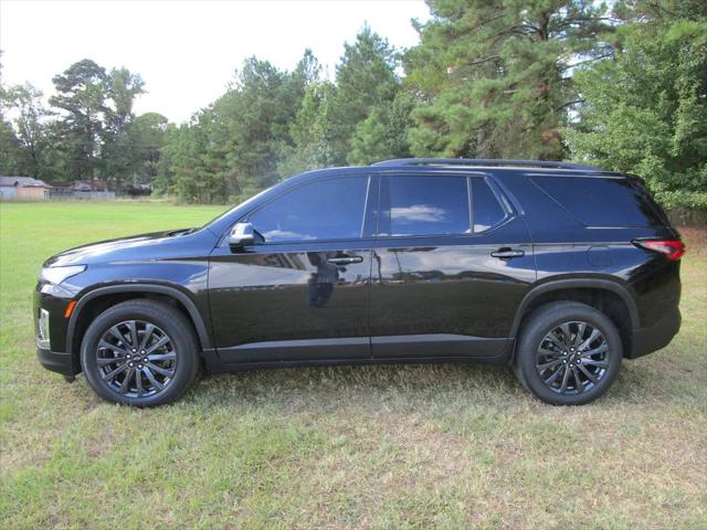 2023 Chevrolet Traverse FWD RS