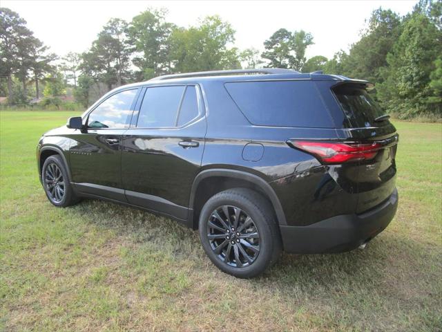2023 Chevrolet Traverse FWD RS