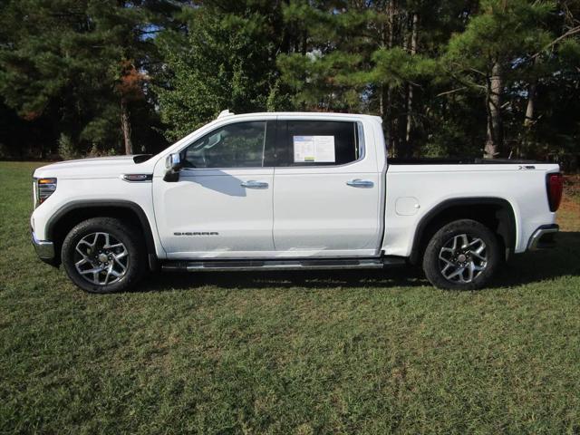 2023 GMC Sierra 1500 4WD Crew Cab Short Box SLT 2023 GMC Sierra 1500 4WD Crew Cab Short Box SLT
