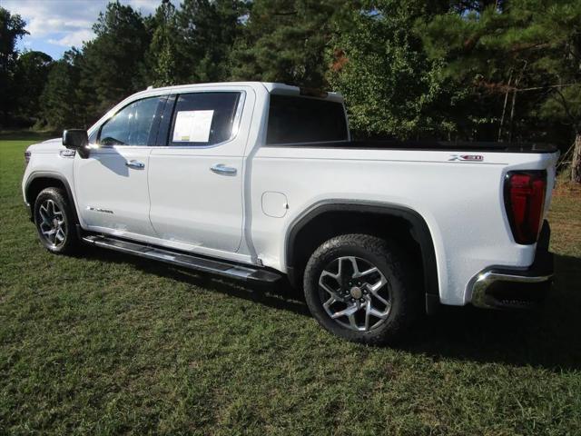 2023 GMC Sierra 1500 4WD Crew Cab Short Box SLT 2023 GMC Sierra 1500 4WD Crew Cab Short Box SLT