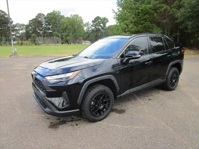 2022 Toyota RAV4 XLE 2022 Toyota RAV4 XLE