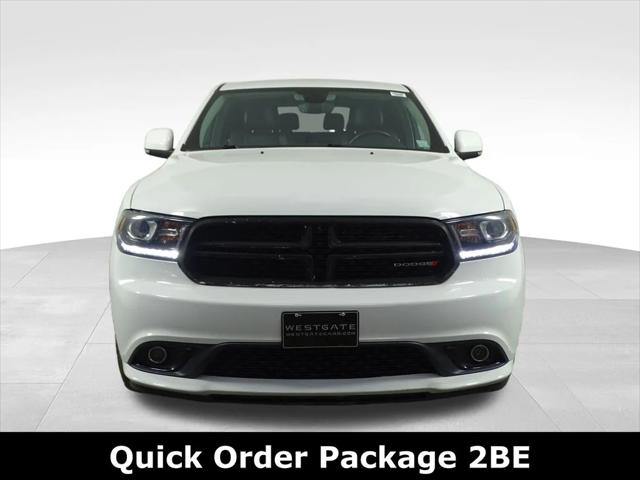 2018 Dodge Durango GT RWD