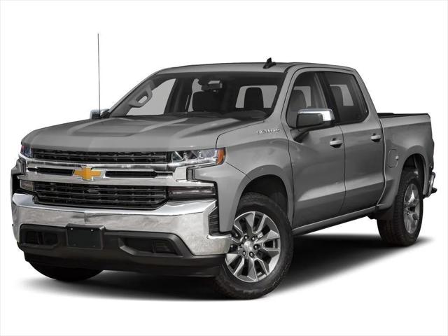 2020 Chevrolet Silverado 1500 4WD Crew Cab Short Bed LT 2020 Chevrolet Silverado 1500 4WD Crew Cab Short Bed LT