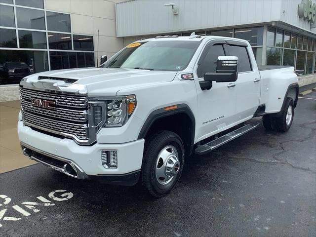 2023 GMC Sierra 3500HD 4WD Crew Cab Long Bed Denali