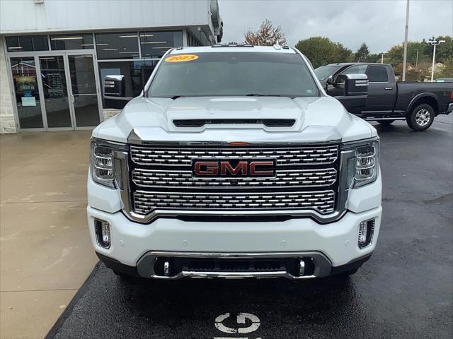 2023 GMC Sierra 3500HD 4WD Crew Cab Long Bed Denali