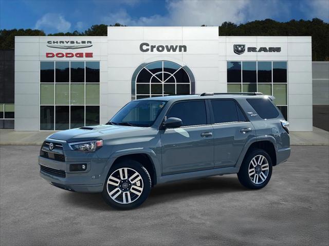 2023 Toyota 4Runner TRD Sport