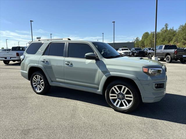 2023 Toyota 4Runner TRD Sport