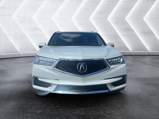 2019 Acura MDX w/Technology Pkg