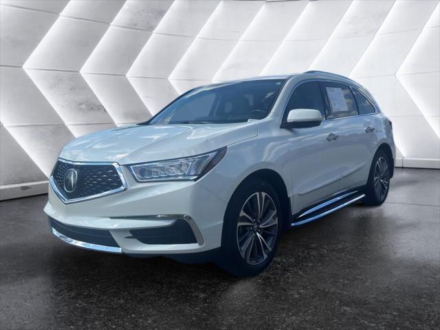 2019 Acura MDX w/Technology Pkg