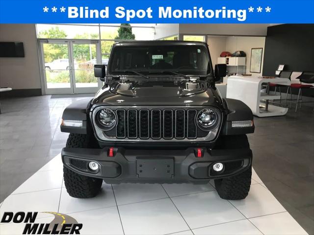 2025 Jeep Wrangler 4-Door Rubicon 4x4 2025 Jeep Wrangler 4-Door Rubicon 4x4