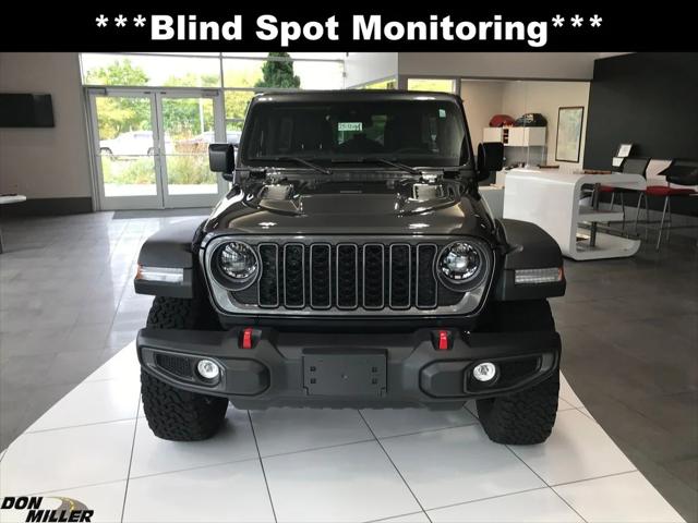 2025 Jeep Wrangler 4-Door Rubicon 4x4 2025 Jeep Wrangler 4-Door Rubicon 4x4
