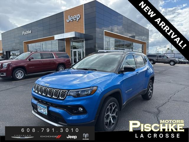 2024 Jeep Compass Limited 4x4