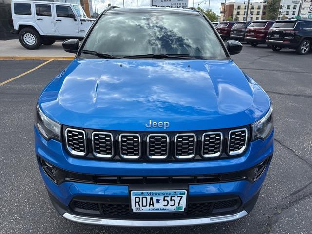 2024 Jeep Compass Limited 4x4