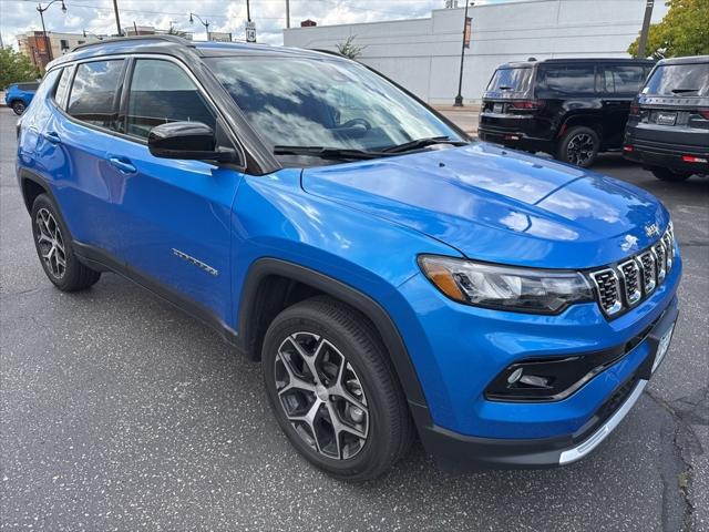 2024 Jeep Compass Limited 4x4