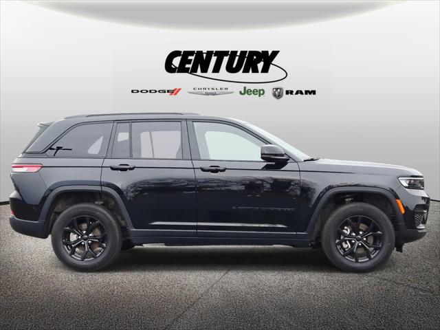 2024 Jeep Grand Cherokee Altitude X 4x4