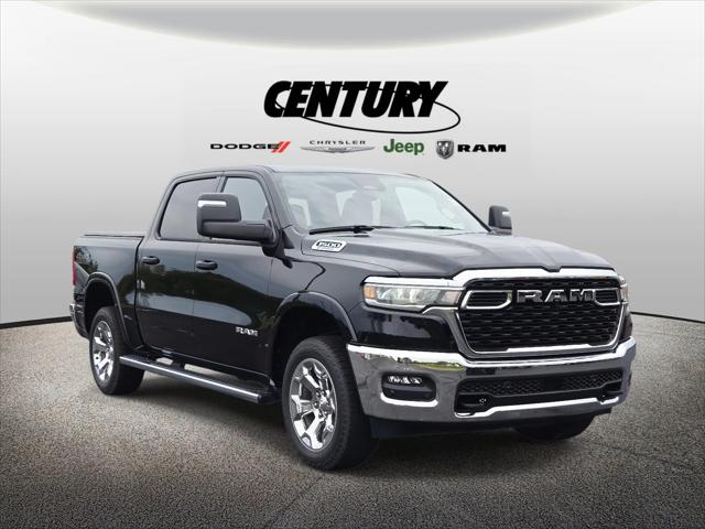 2025 RAM 1500 Big Horn Crew Cab 4x4 57 Box 2025 RAM 1500 Big Horn Crew Cab 4x4 57 Box