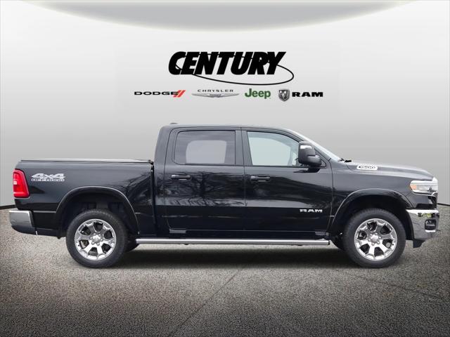 2025 RAM 1500 Big Horn Crew Cab 4x4 57 Box 2025 RAM 1500 Big Horn Crew Cab 4x4 57 Box