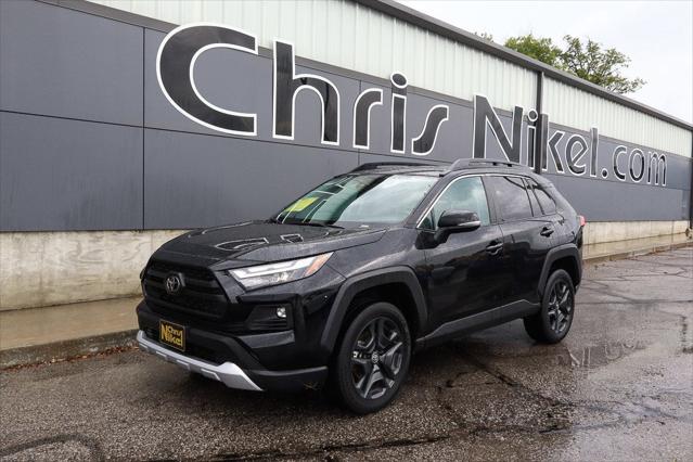 2024 Toyota RAV4 Adventure 2024 Toyota RAV4 Adventure