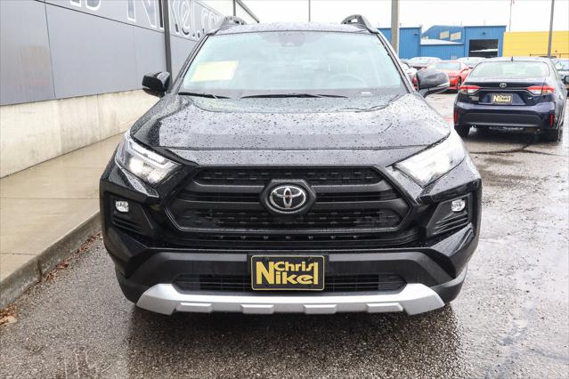 2024 Toyota RAV4 Adventure 2024 Toyota RAV4 Adventure