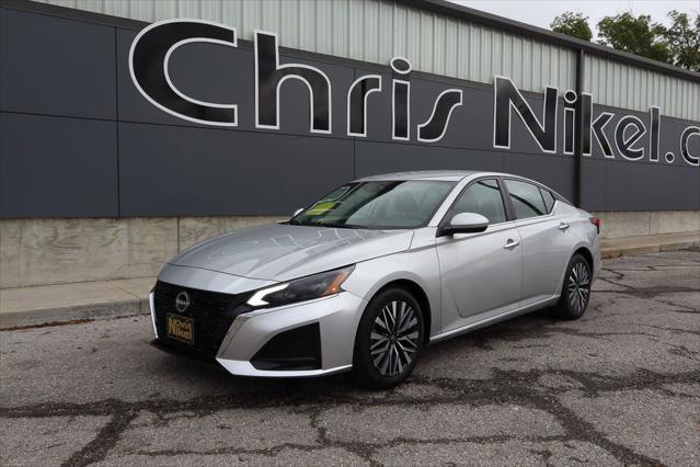 2023 Nissan Altima SV FWD