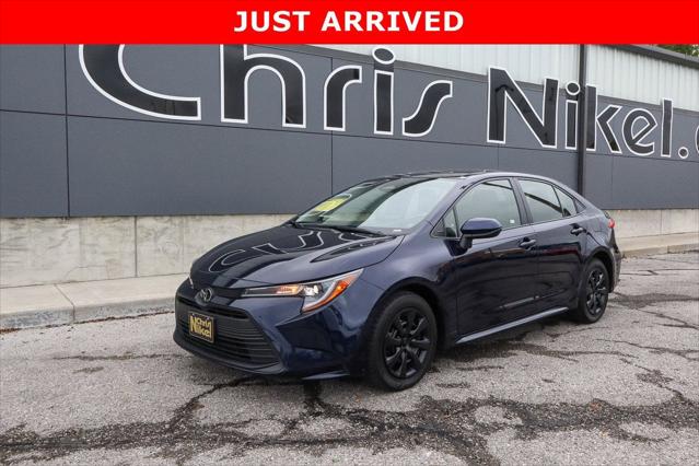 2023 Toyota Corolla LE 2023 Toyota Corolla LE
