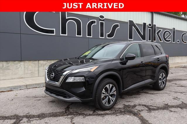 2023 Nissan Rogue SV Intelligent AWD