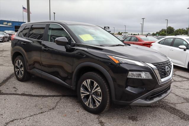 2023 Nissan Rogue SV Intelligent AWD