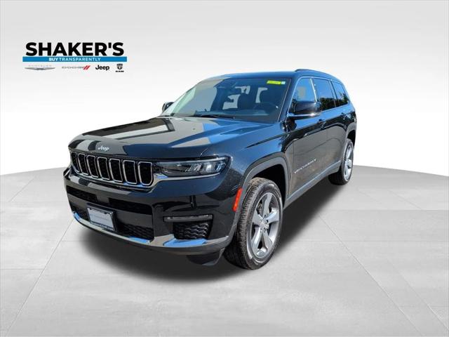 2022 Jeep Grand Cherokee L Limited 4x4