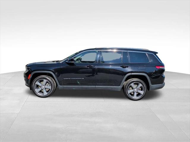 2022 Jeep Grand Cherokee L Limited 4x4