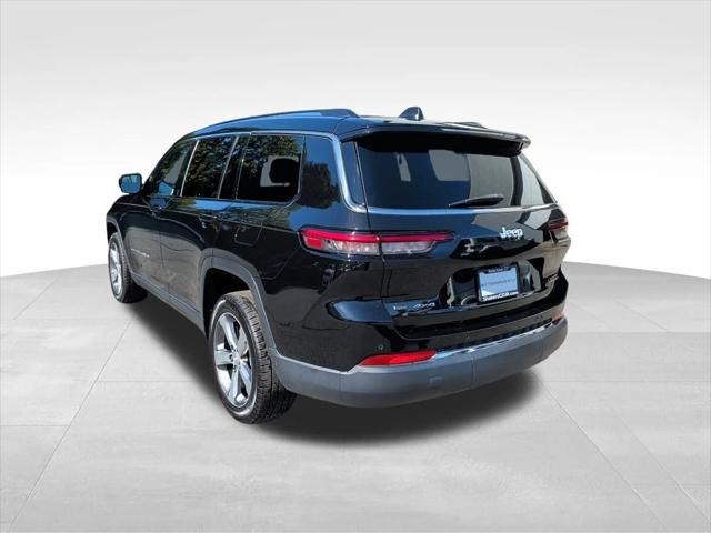 2022 Jeep Grand Cherokee L Limited 4x4