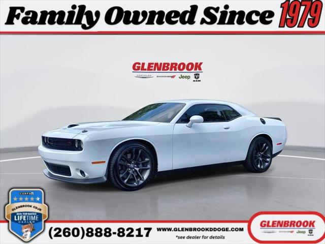 2021 Dodge Challenger R/T Scat Pack 2021 Dodge Challenger R/T Scat Pack